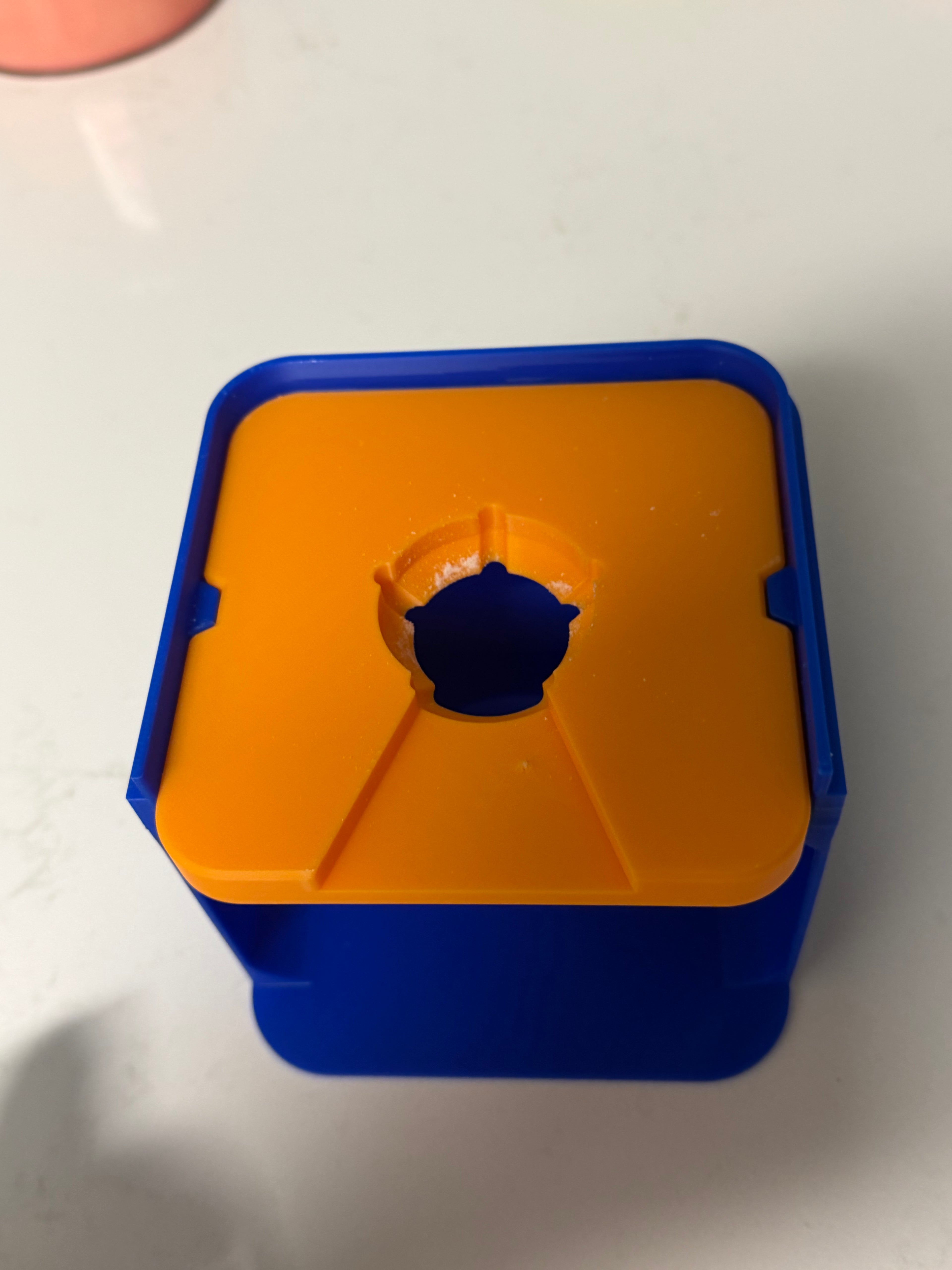 Powder Detergent Dispenser