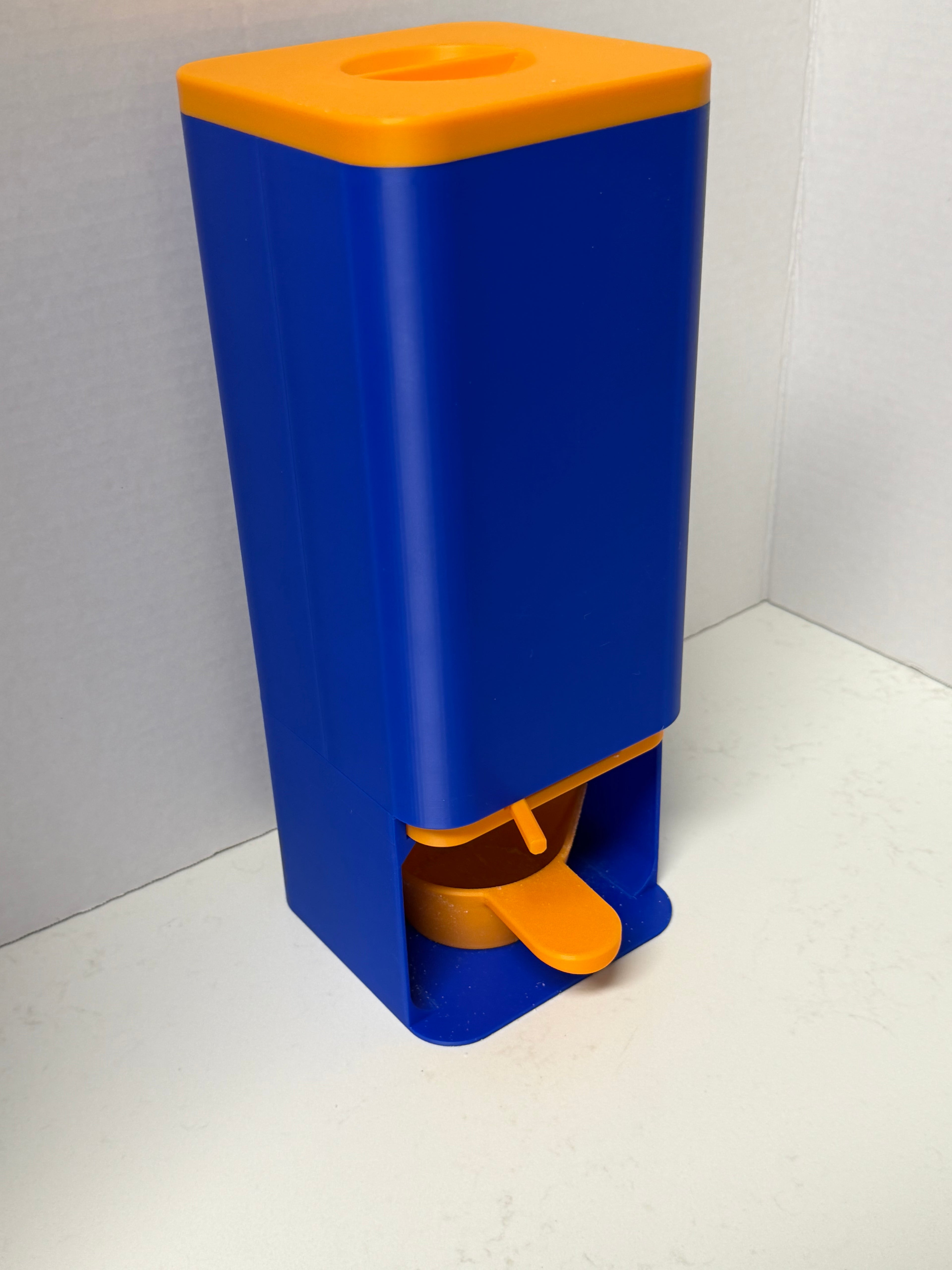 Powder Detergent Dispenser